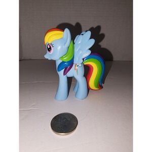 My Little Pony Rainbow Dash Pegasus Replacement Toy‎